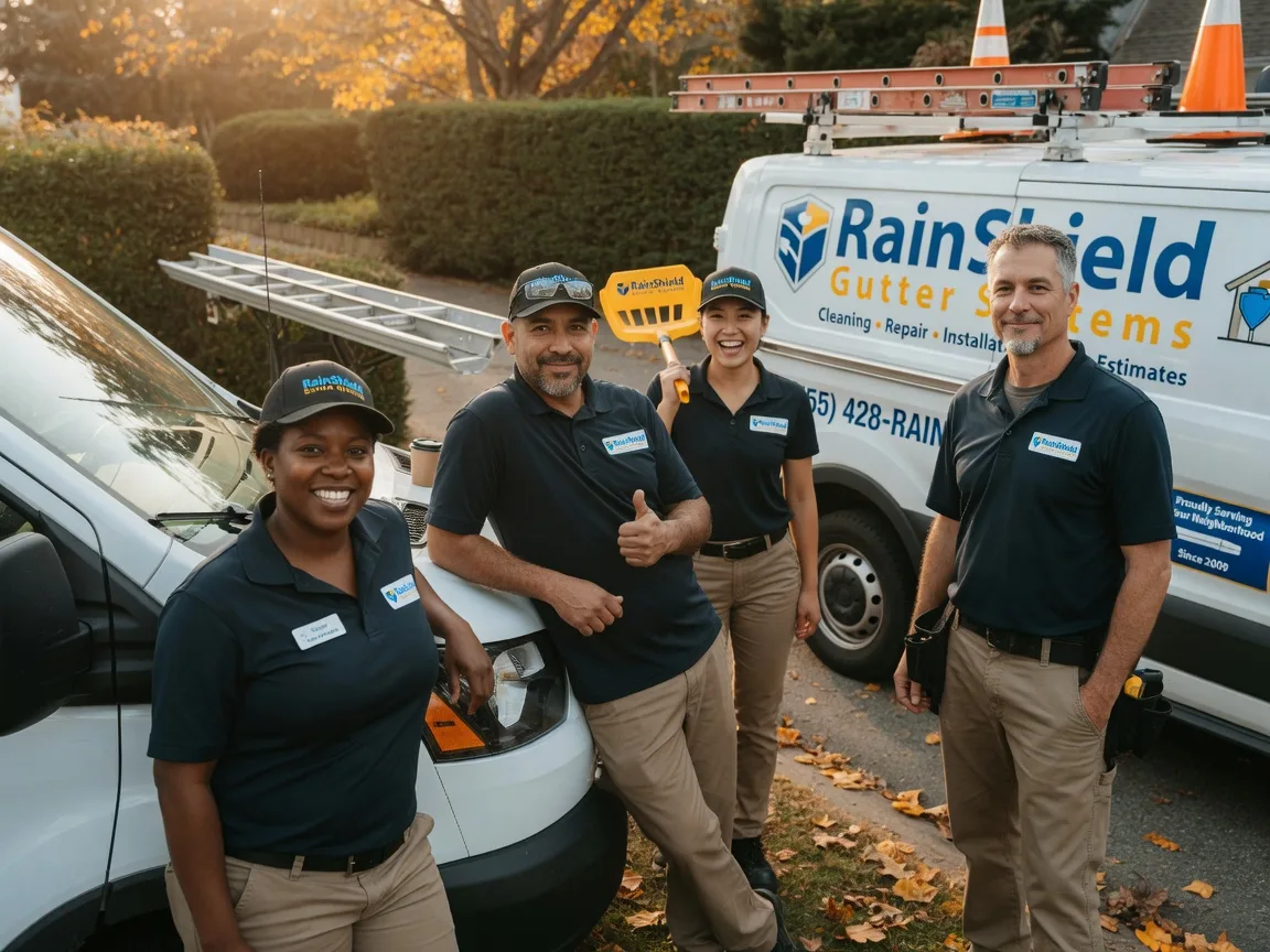 Gutter Installation company in Blakeslee, PA
