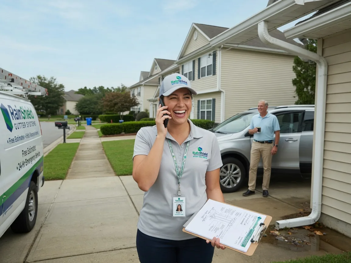 Gutter Installation Blakeslee, PA FAQs